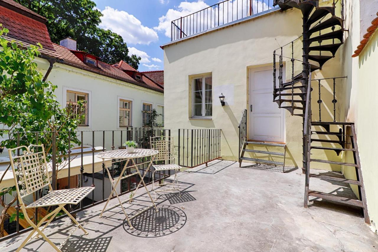 Prague Aparts By The Bridge Apartamento Exterior foto